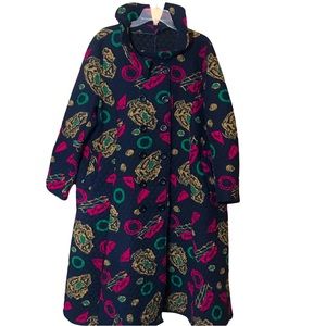 Quilted Hand made coat